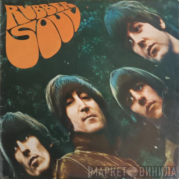  The Beatles  - Rubber Soul