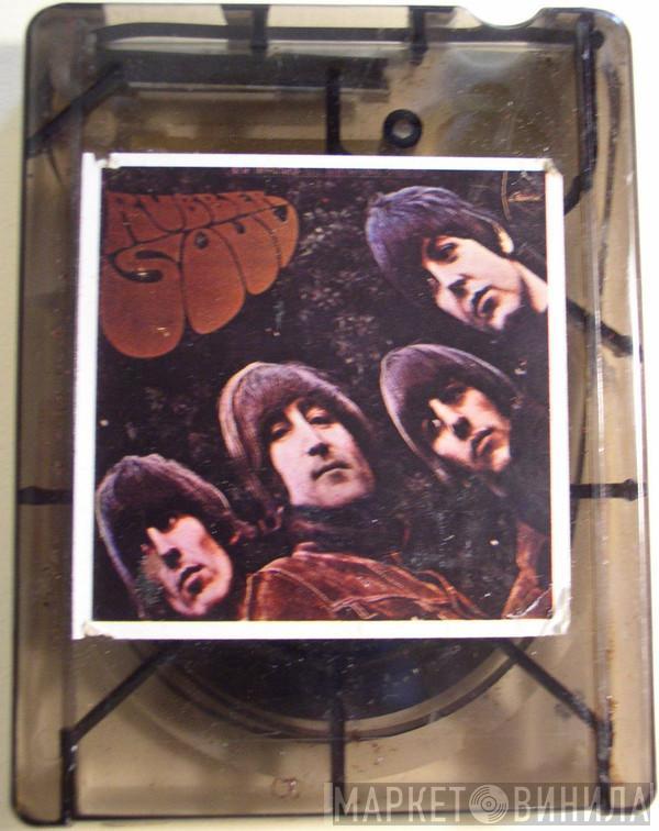 The Beatles  - Rubber Soul