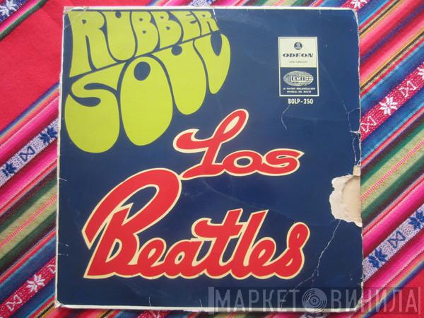  The Beatles  - Rubber Soul