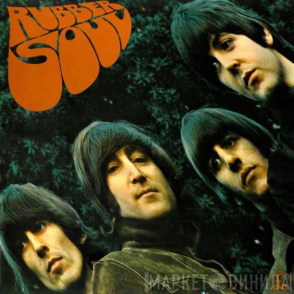  The Beatles  - Rubber Soul