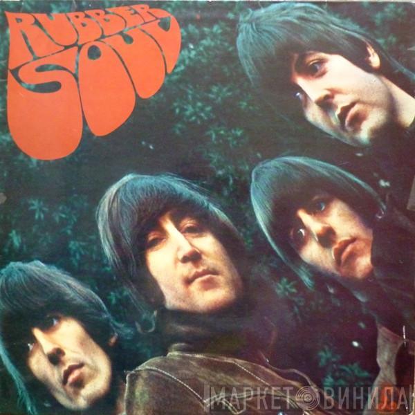  The Beatles  - Rubber Soul