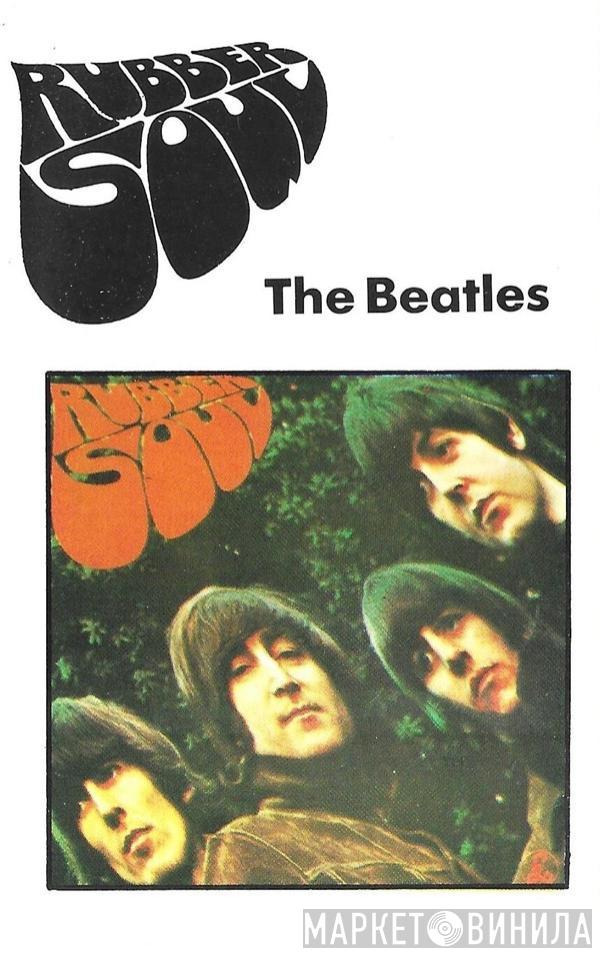  The Beatles  - Rubber Soul