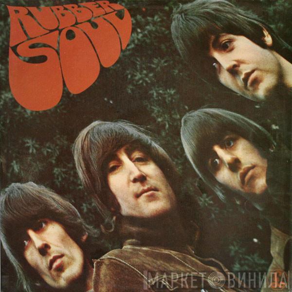  The Beatles  - Rubber Soul