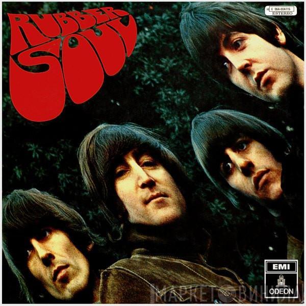  The Beatles  - Rubber Soul