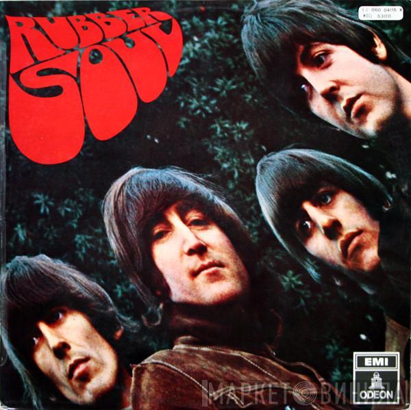  The Beatles  - Rubber Soul