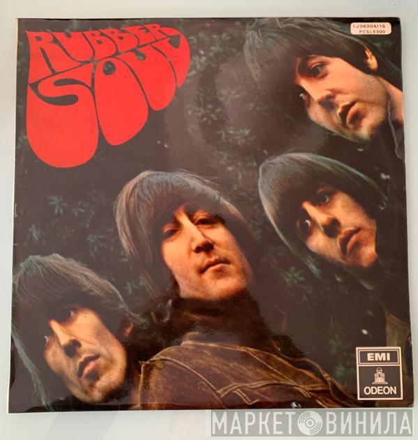  The Beatles  - Rubber Soul