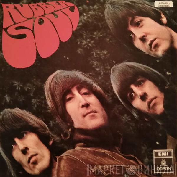 The Beatles - Rubber Soul