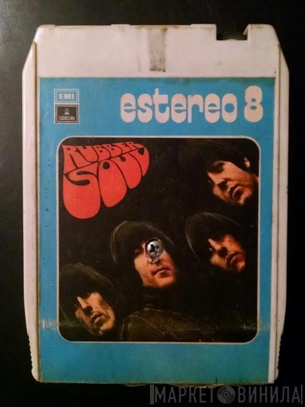  The Beatles  - Rubber Soul