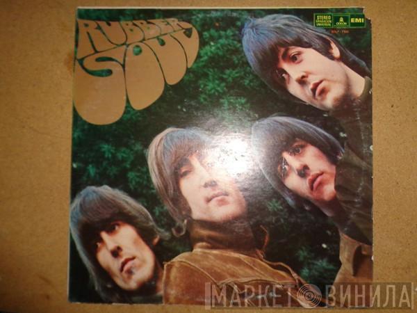  The Beatles  - Rubber Soul