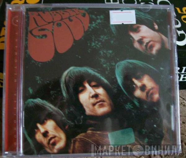  The Beatles  - Rubber Soul