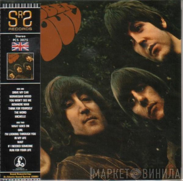  The Beatles  - Rubber Soul