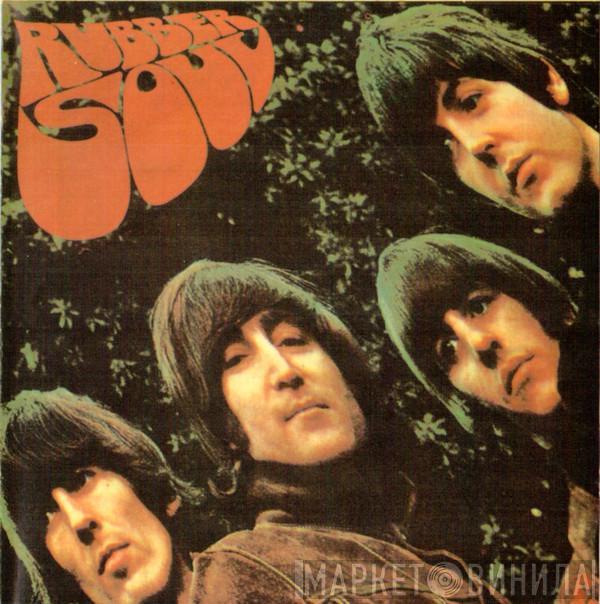  The Beatles  - Rubber Soul