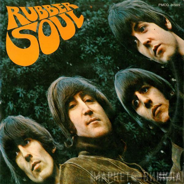  The Beatles  - Rubber Soul