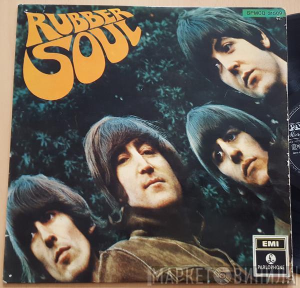  The Beatles  - Rubber Soul