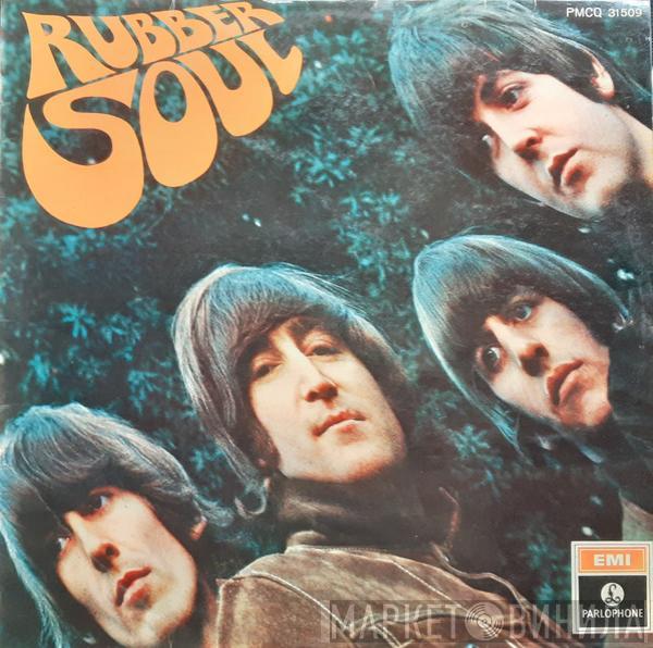  The Beatles  - Rubber Soul