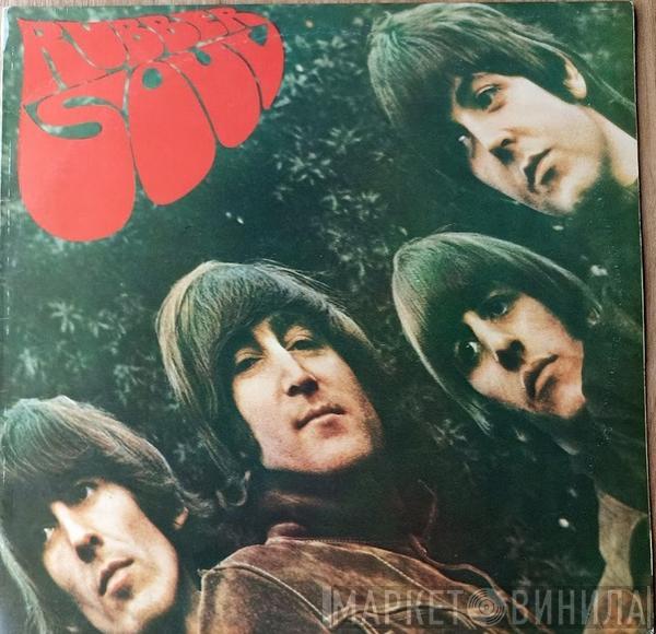  The Beatles  - Rubber Soul