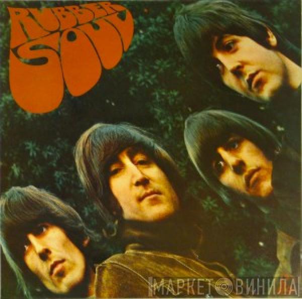  The Beatles  - Rubber Soul