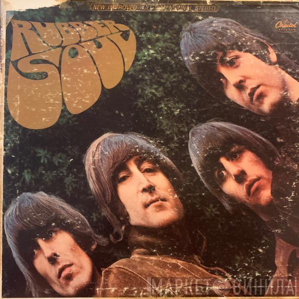  The Beatles  - Rubber Soul