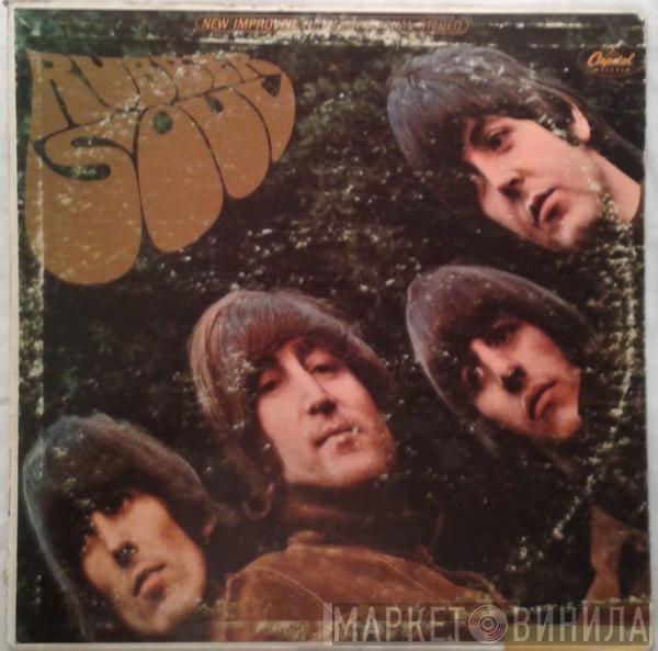  The Beatles  - Rubber Soul