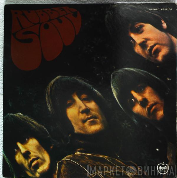  The Beatles  - Rubber Soul