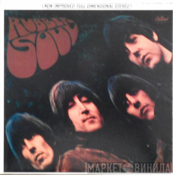  The Beatles  - Rubber Soul