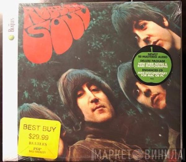  The Beatles  - Rubber Soul