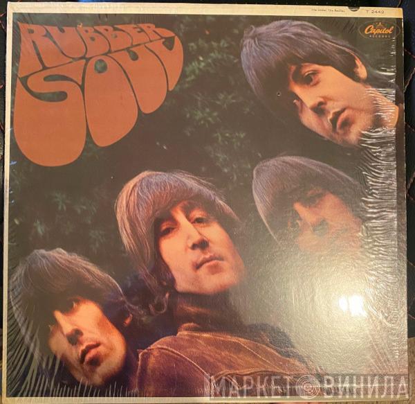  The Beatles  - Rubber Soul