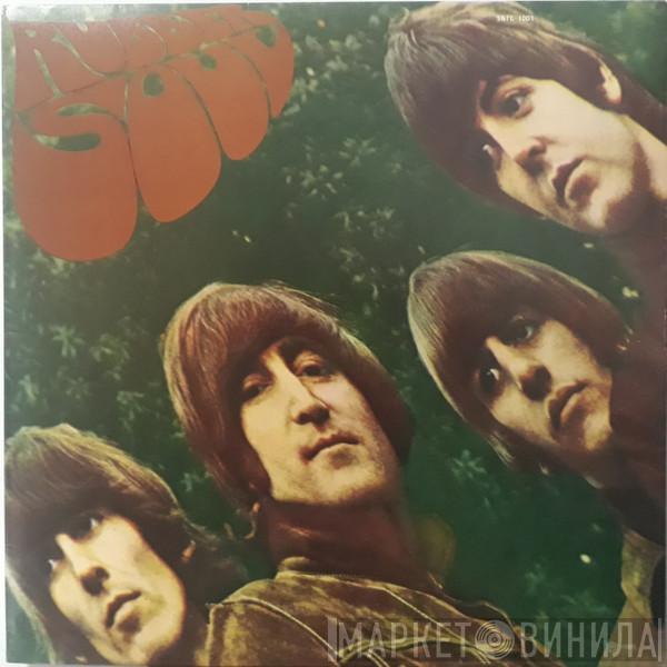  The Beatles  - Rubber Soul