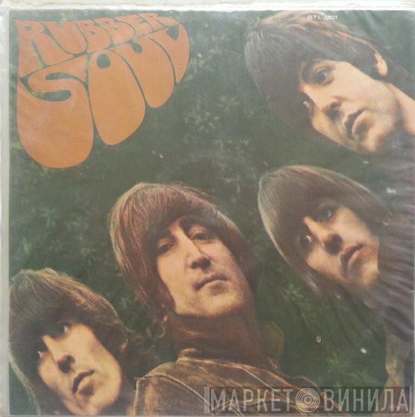  The Beatles  - Rubber Soul