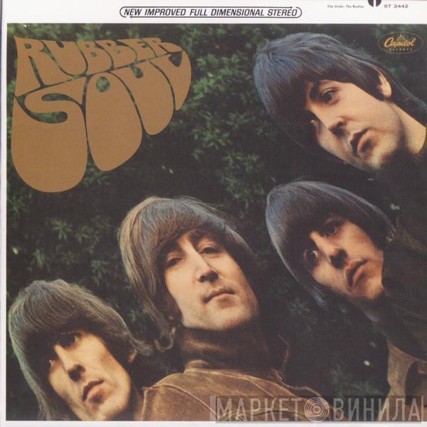  The Beatles  - Rubber Soul