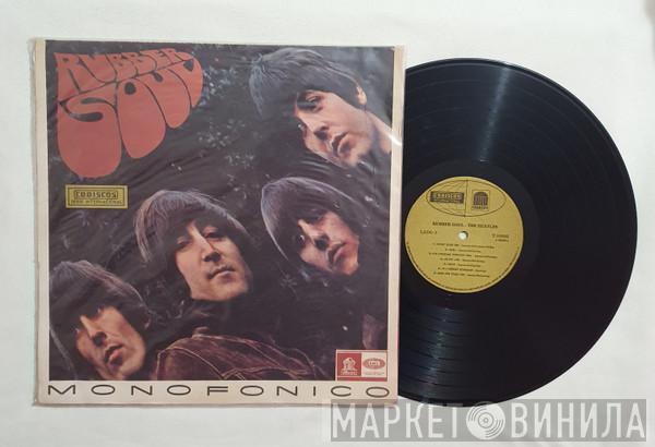  The Beatles  - Rubber Soul