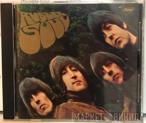 The Beatles  - Rubber Soul