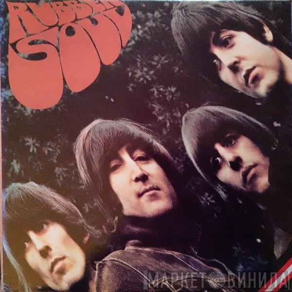  The Beatles  - Rubber Soul