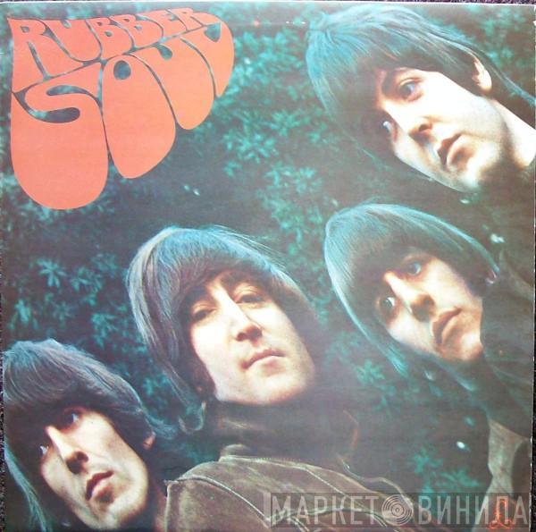  The Beatles  - Rubber Soul