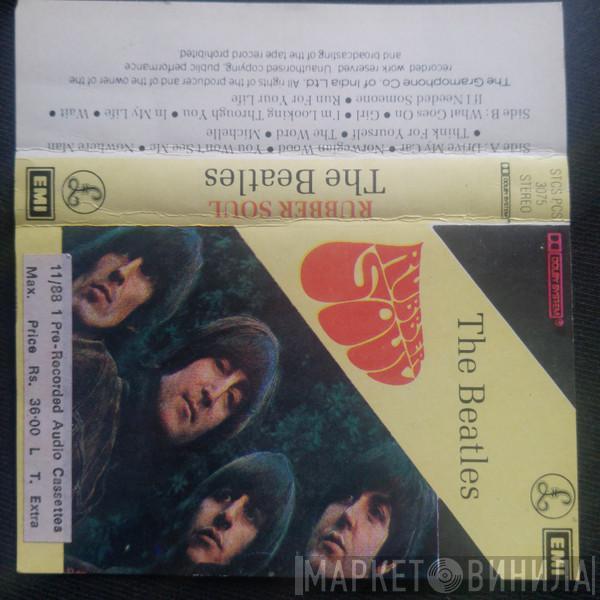  The Beatles  - Rubber Soul