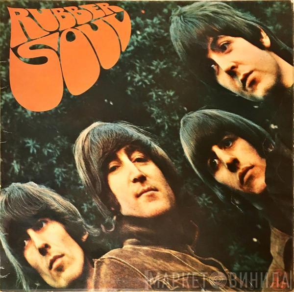  The Beatles  - Rubber Soul