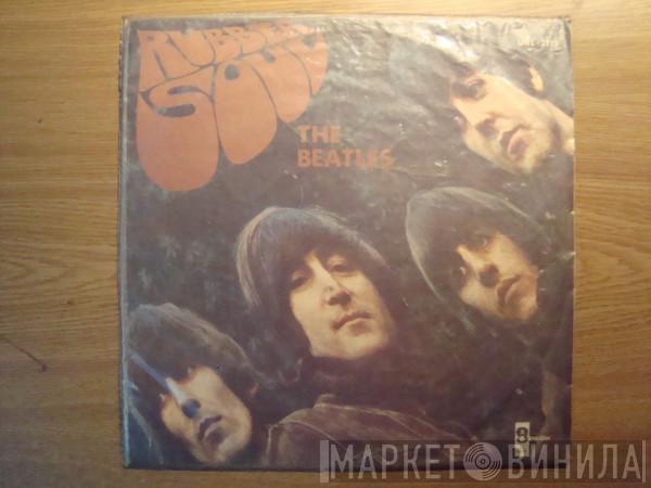  The Beatles  - Rubber Soul