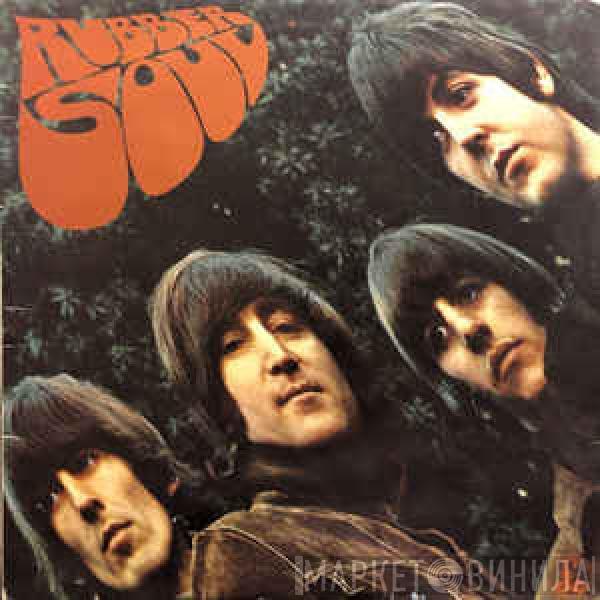  The Beatles  - Rubber Soul