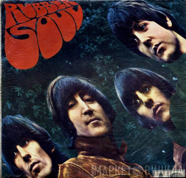  The Beatles  - Rubber Soul