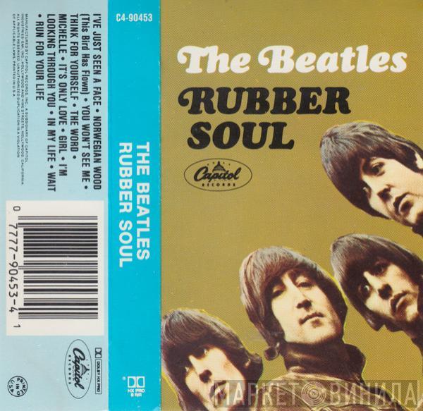  The Beatles  - Rubber Soul