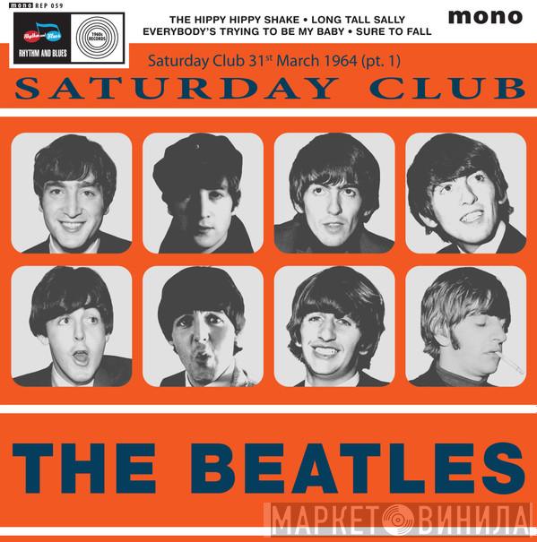 The Beatles - Saturday Club 31st March 1964 (Pt. 1)