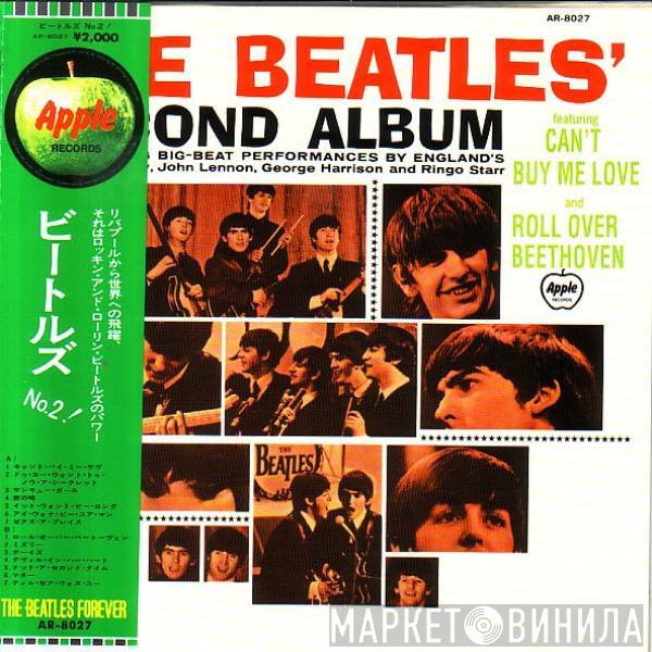  The Beatles  - Second Album