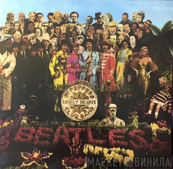  The Beatles  - Sergeant Pepper’s Lonely Hearts Club Band