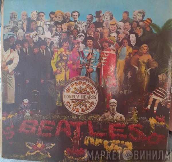  The Beatles  - Sgt Pepper's Lonely Hearts Club Band