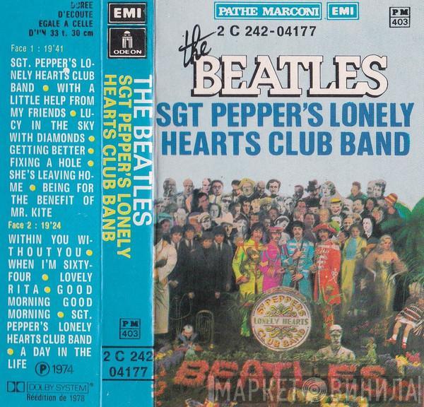  The Beatles  - Sgt Pepper's Lonely Hearts Club Band