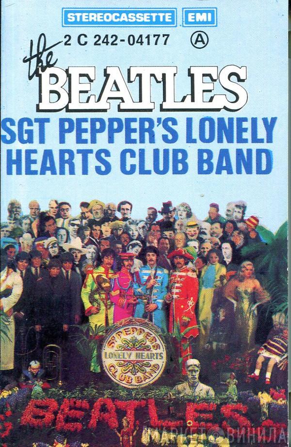  The Beatles  - Sgt Pepper's Lonely Hearts Club Band