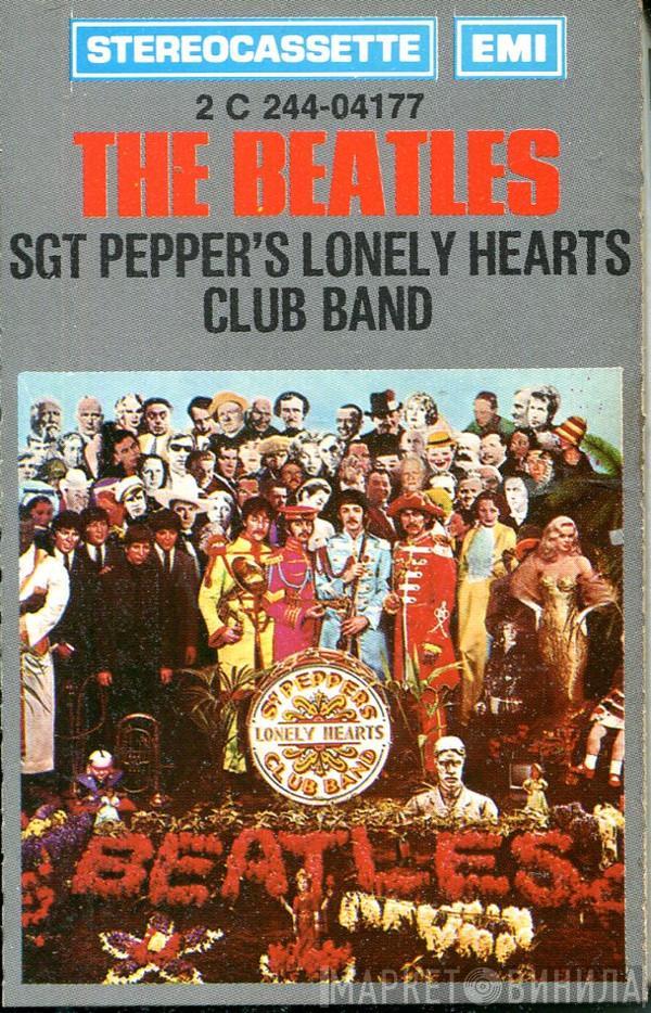  The Beatles  - Sgt Pepper's Lonely Hearts Club Band