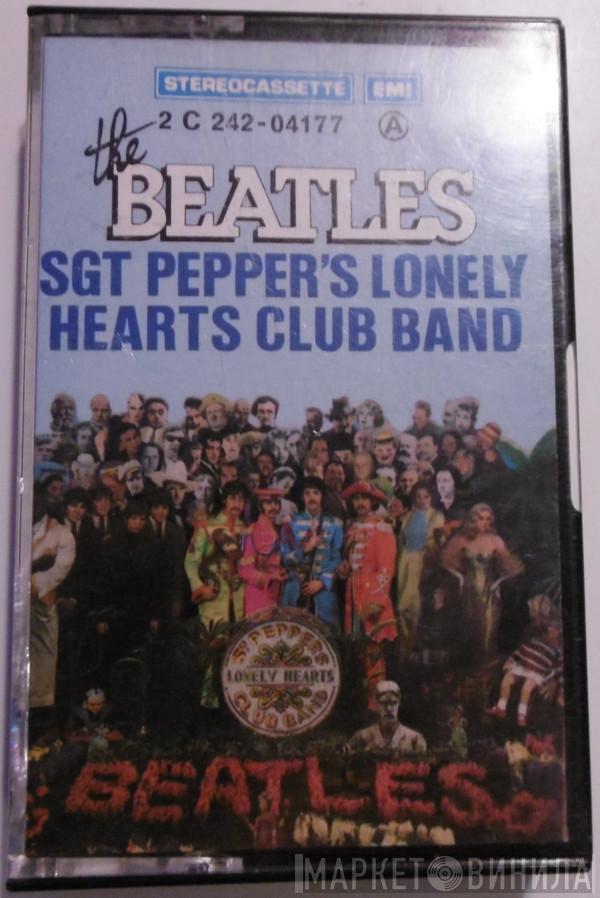  The Beatles  - Sgt Pepper's Lonely Hearts Club Band