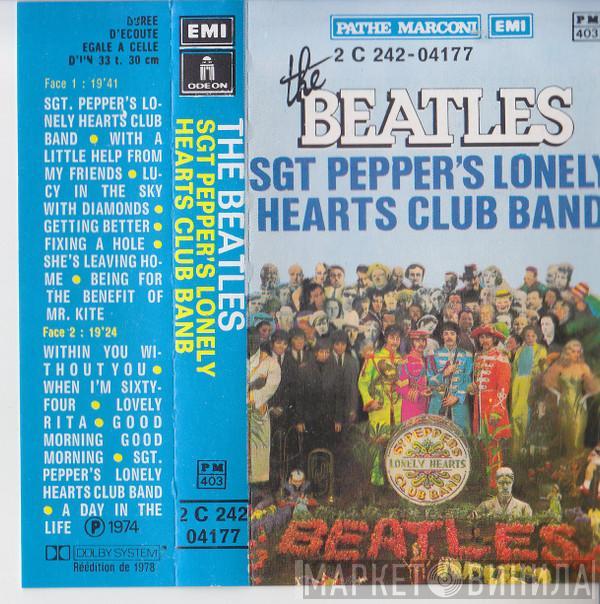  The Beatles  - Sgt Pepper's Lonely Hearts Club Band