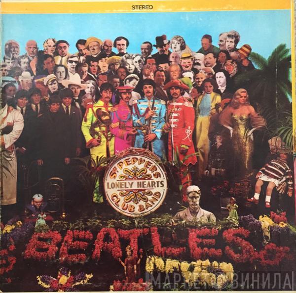  The Beatles  - Sgt, Pepper's Lonely Hearts Club Band